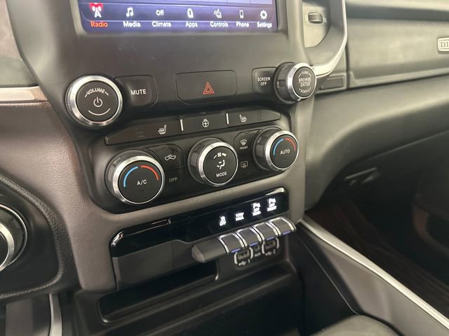 Certified 2021 RAM 1500 Big Horn image 27