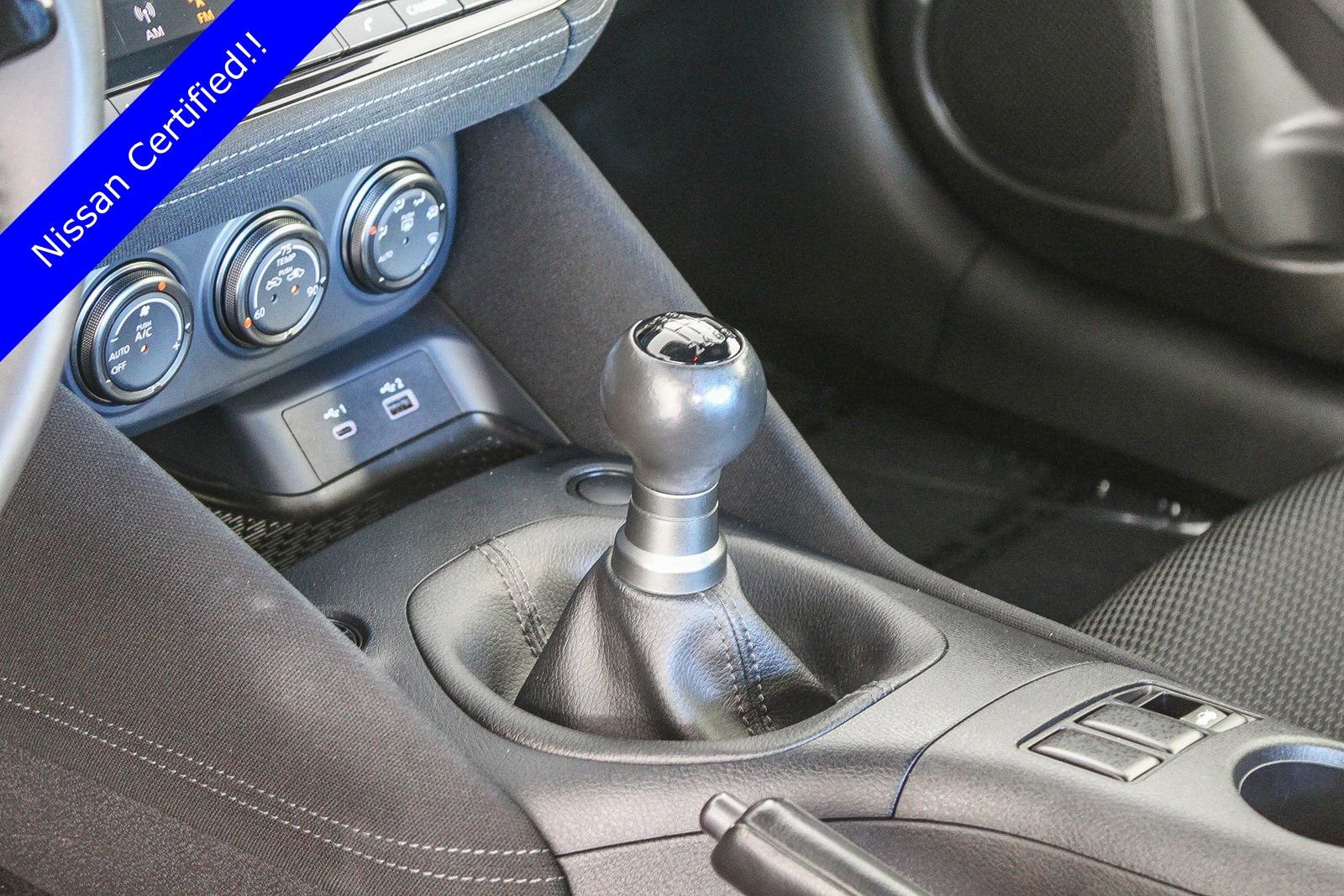 Certified 2024 Nissan Z Sport w/ Floor Mat Package image 19