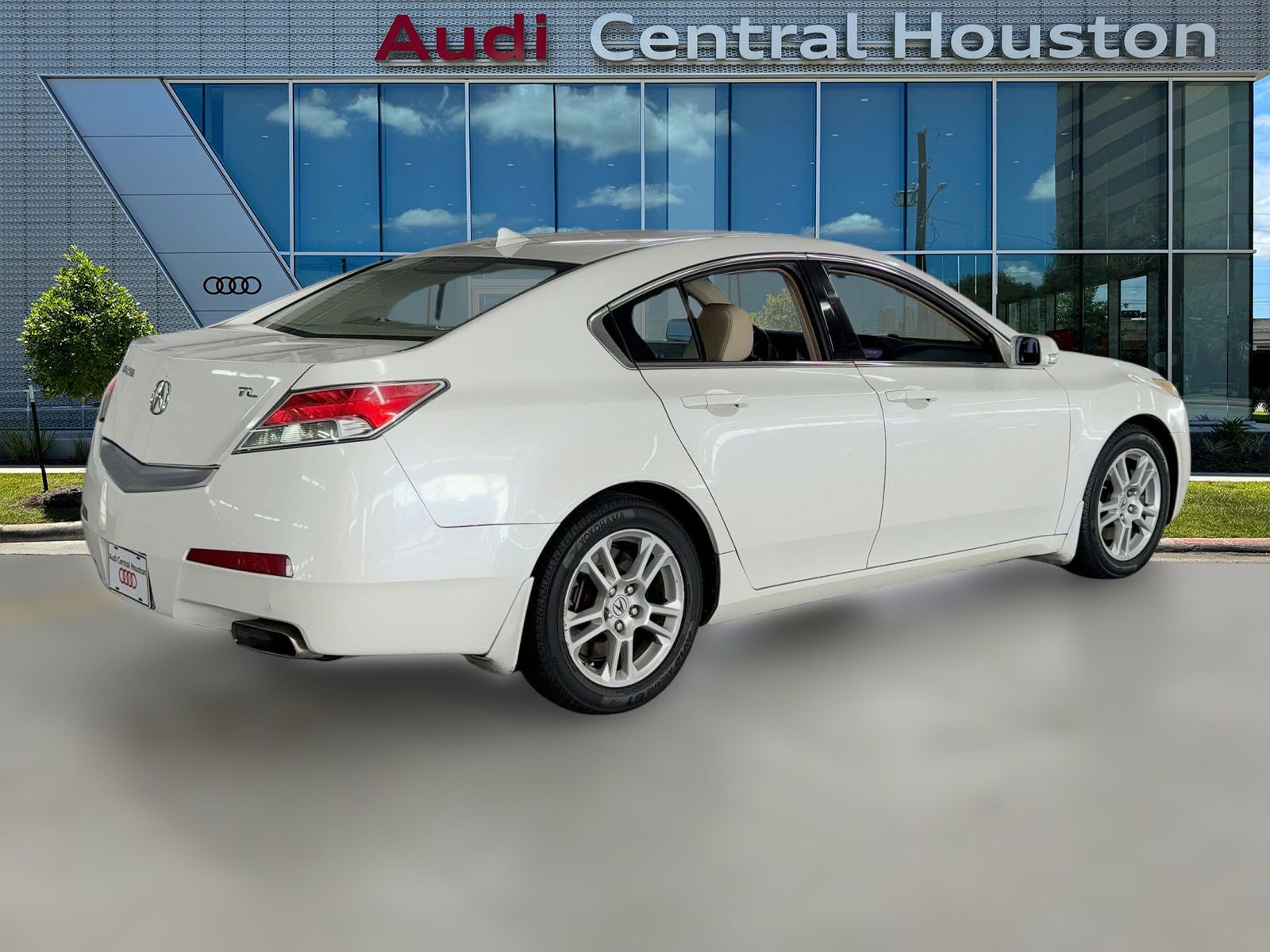 Used 2009 Acura TL image 9