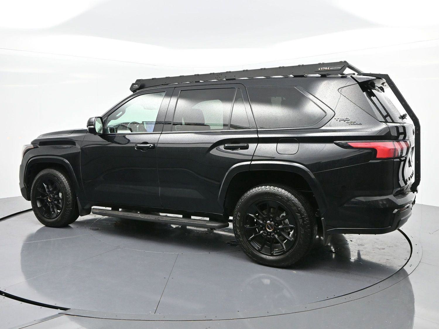 Used 2025 Toyota Sequoia 1794 Edition image 4