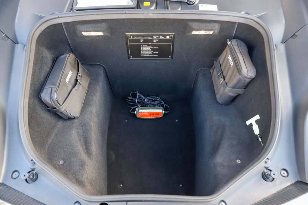 Certified 2018 Ferrari 488 Spider image 64