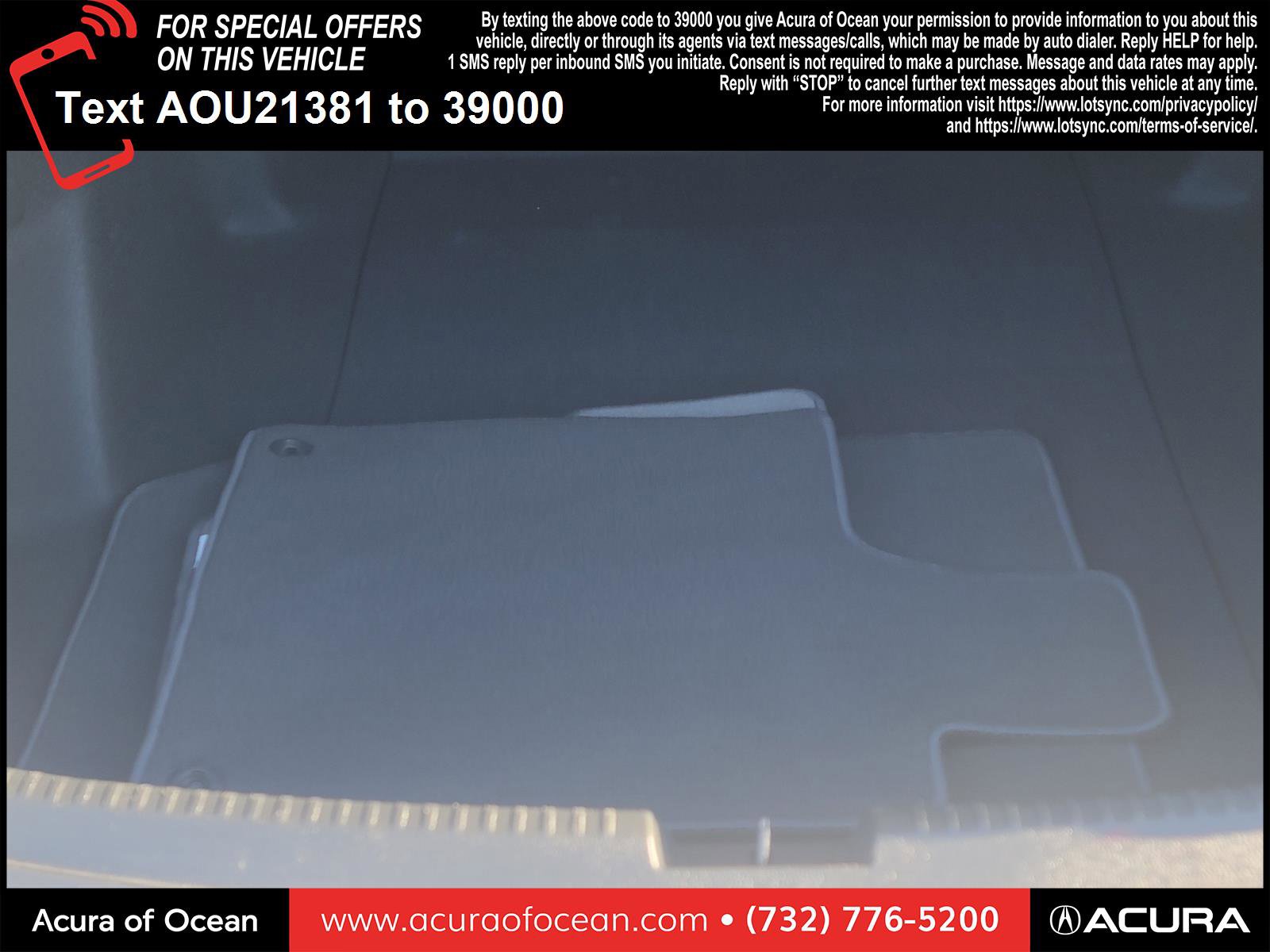 Certified 2025 Acura TLX w/ Technology Package FWD image 9