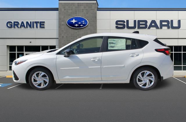 New 2025 Subaru Impreza 2.0i image 5