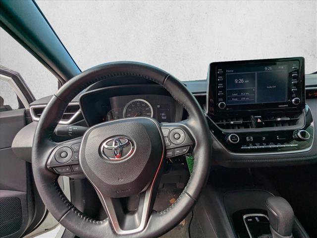 Used 2021 Toyota Corolla SE FWD image 13