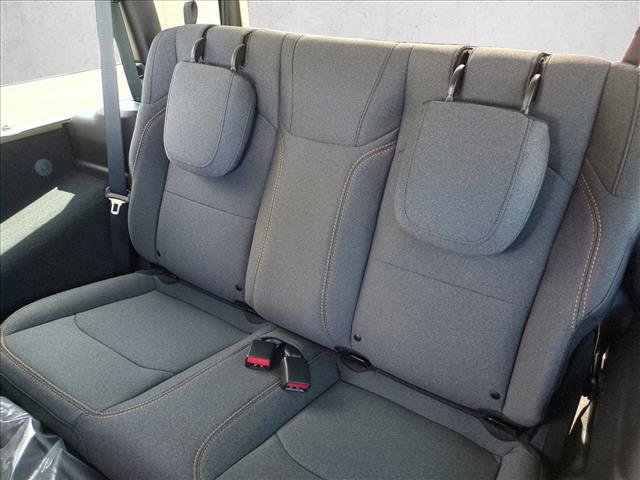 New 2026 Jeep Wrangler Willys image 16