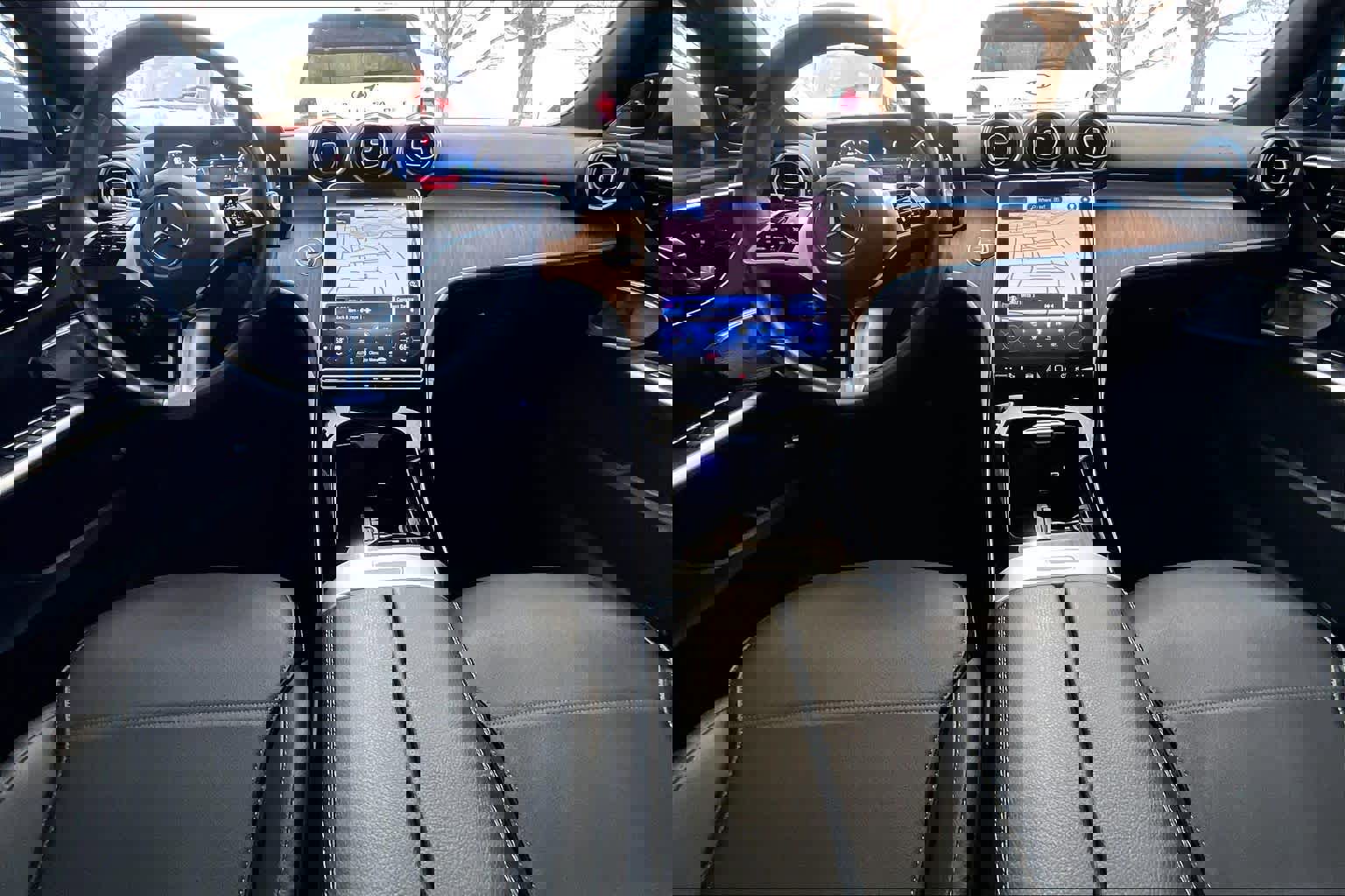 Certified 2024 Mercedes-Benz C 300 Sedan w/ Pinnacle Trim Package image 16