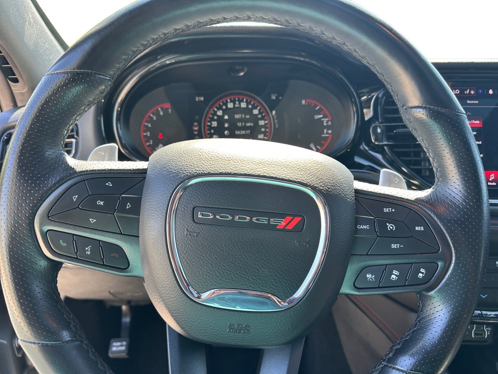 Used 2025 Dodge Durango GT AWD/4WD image 20