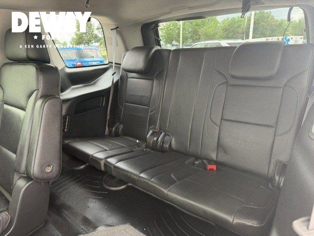 Used 2016 Chevrolet Tahoe LTZ AWD/4WD image 30