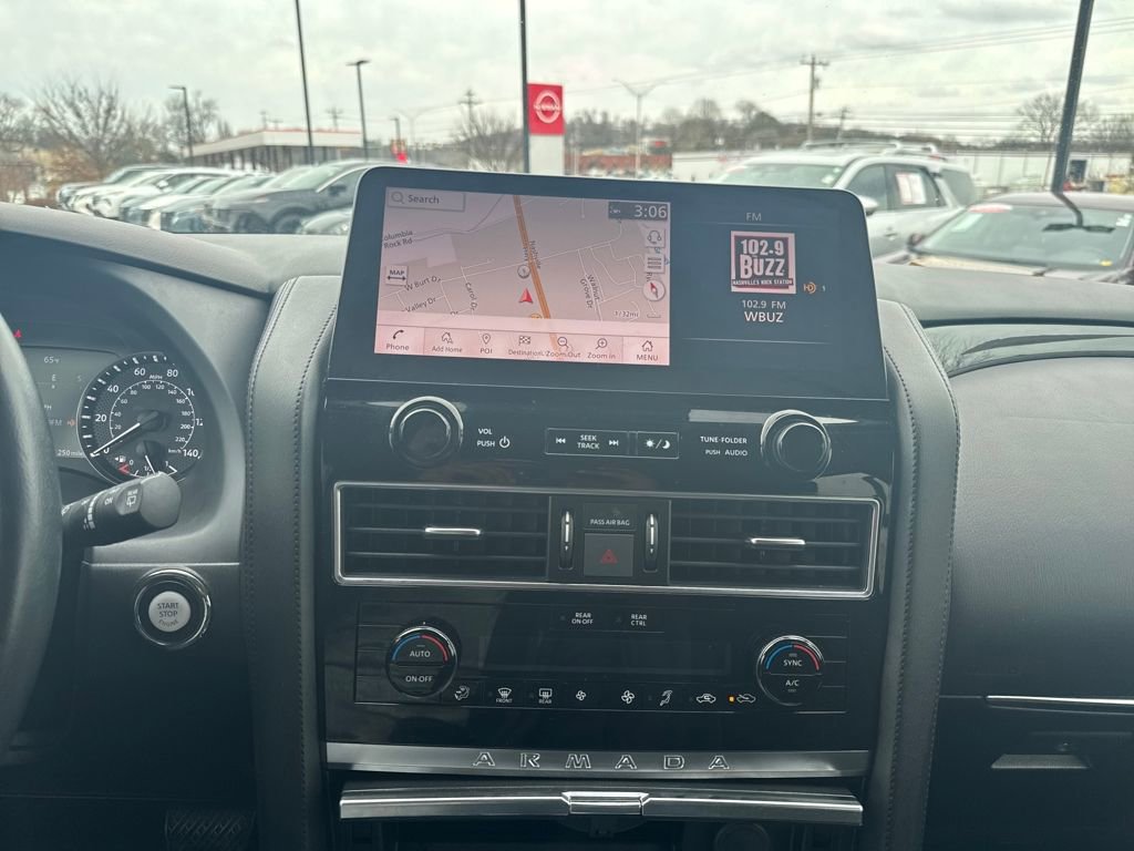 Certified 2023 Nissan Armada S image 19