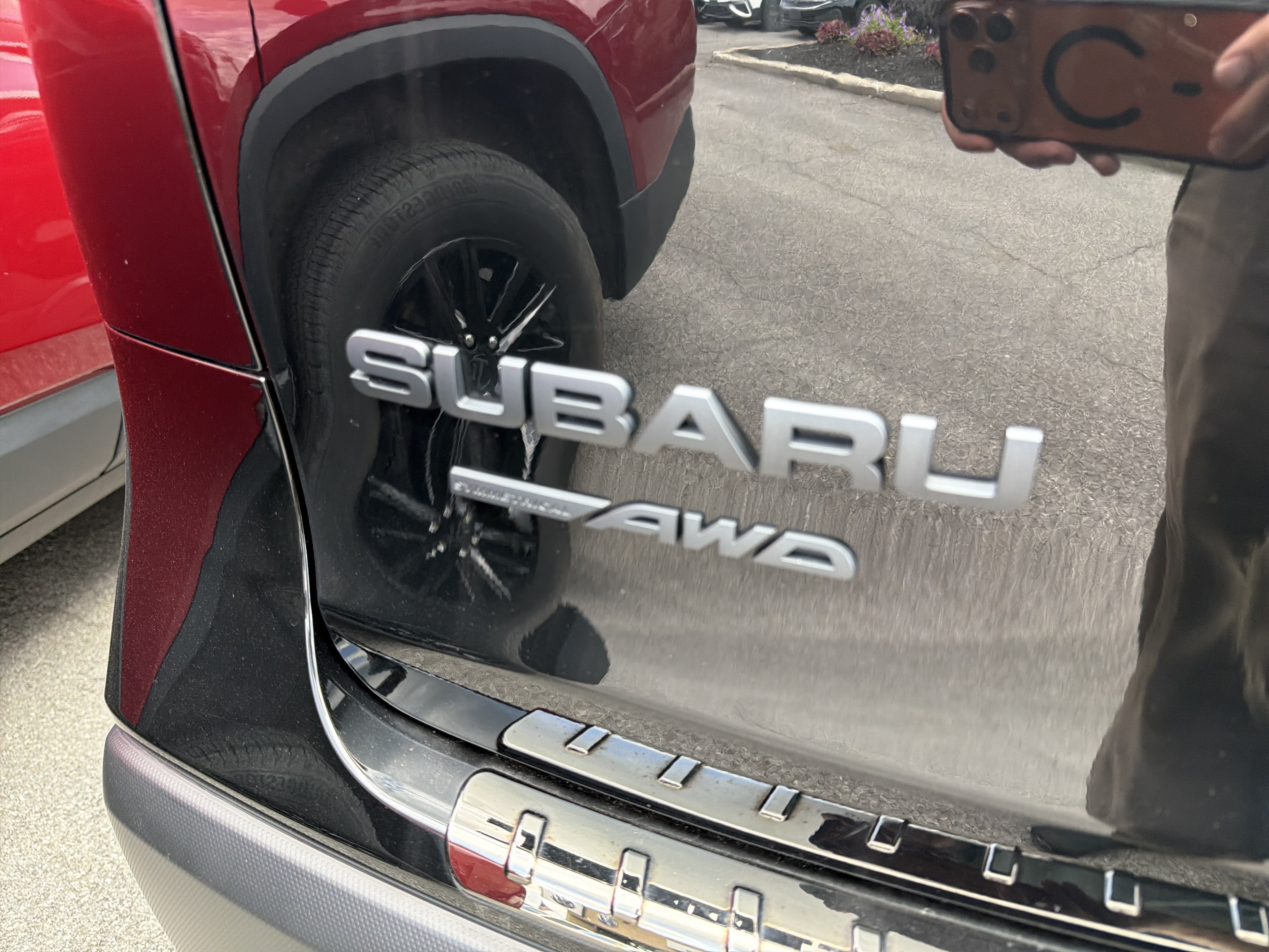 Used 2024 Subaru Ascent Onyx Edition Limited AWD/4WD image 8