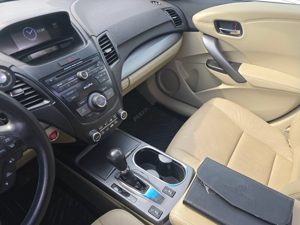 Used 2015 Acura RDX AWD image 25