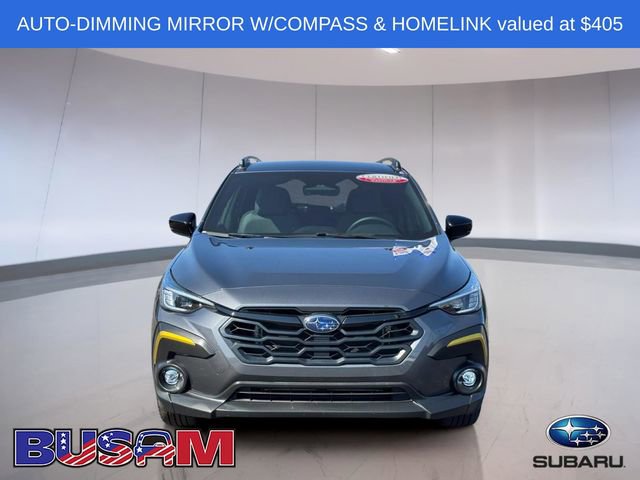 Certified 2024 Subaru Crosstrek 2.5i Sport image 3