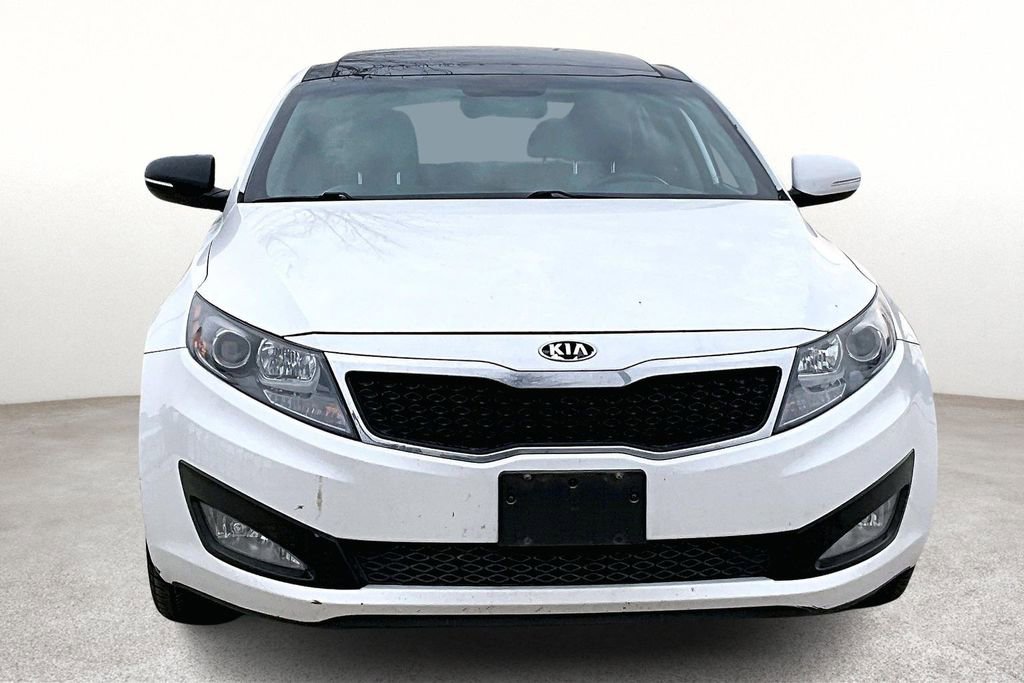 Used 2013 Kia Optima EX w/ Premium Pkg image 5