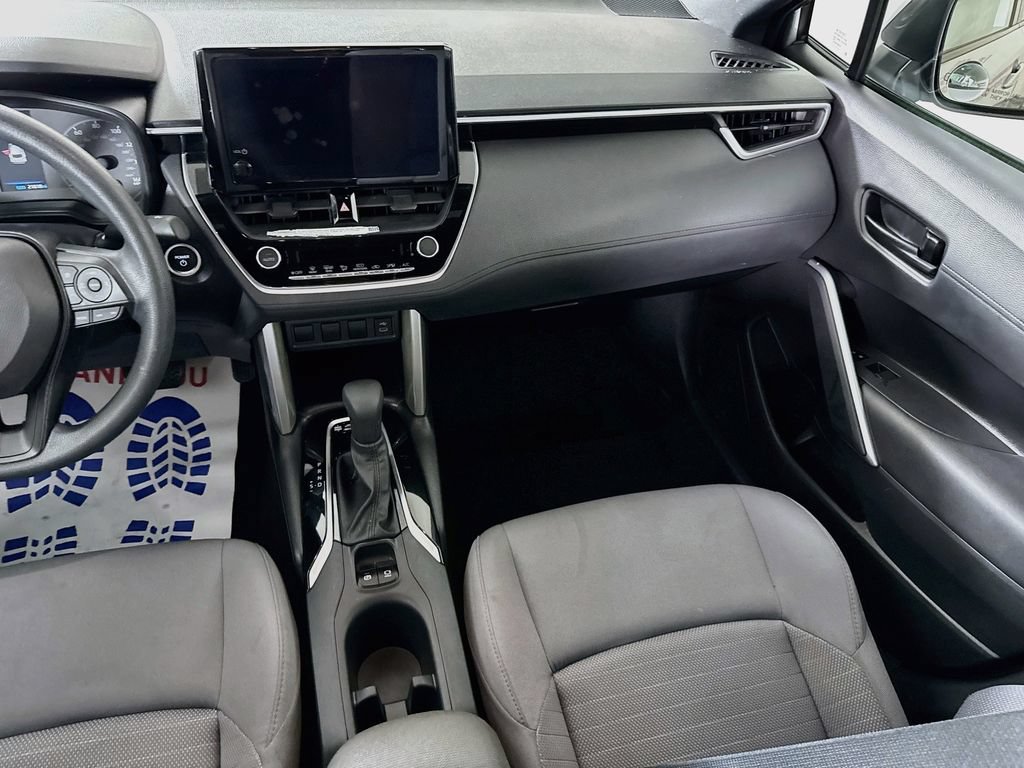 Certified 2023 Toyota Corolla Cross AWD Hybrid image 26