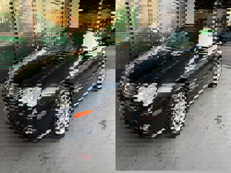 Used 2007 Mercedes-Benz SL 550 image 7