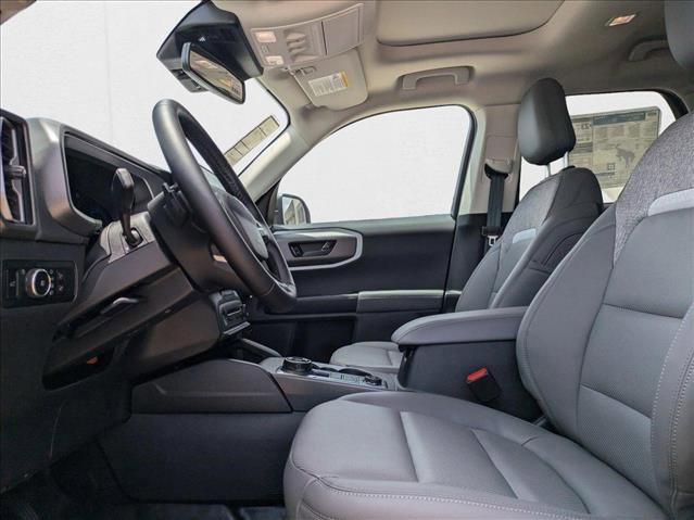 New 2025 Ford Bronco Sport Badlands w/ Badlands Tech Package image 4
