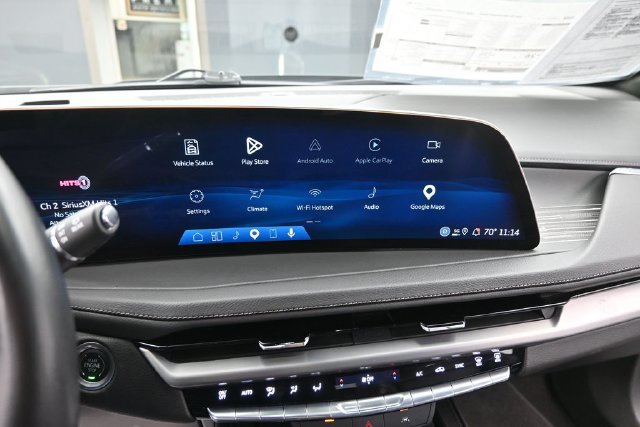 Certified 2025 Cadillac XT4 Premium Luxury FWD image 32