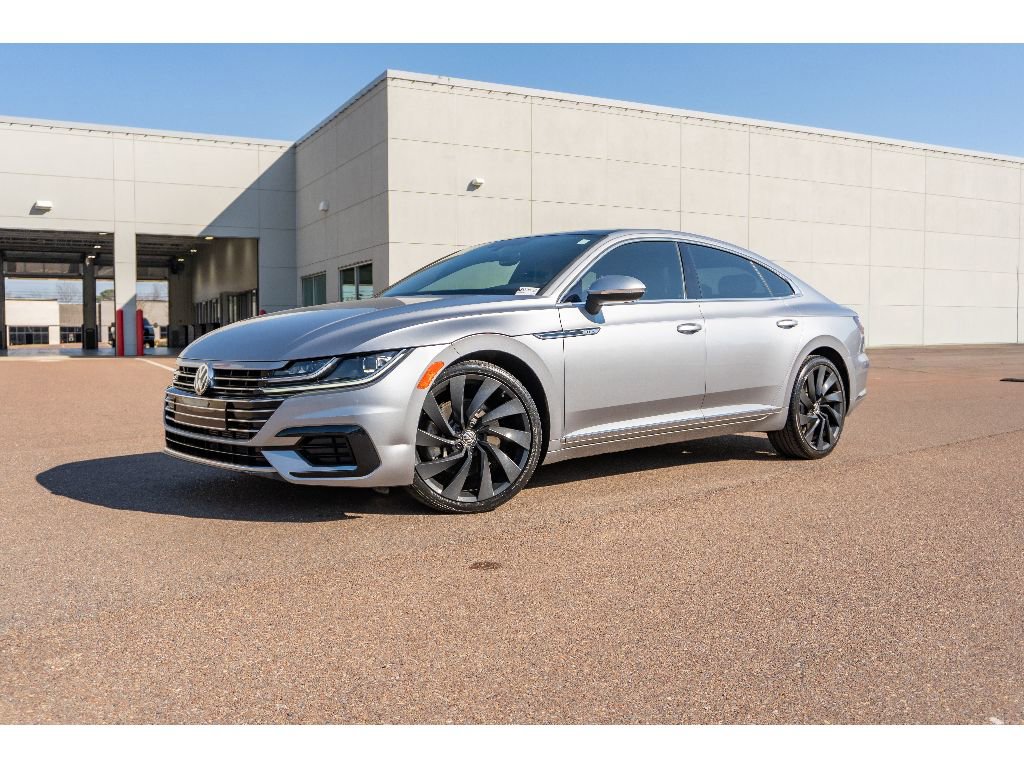 Used 2019 Volkswagen Arteon SEL image 1
