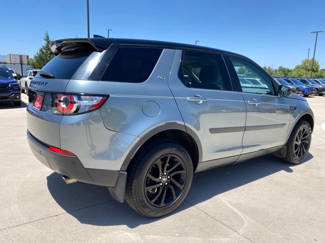 Used 2019 Land Rover Discovery Sport SE AWD/4WD image 5
