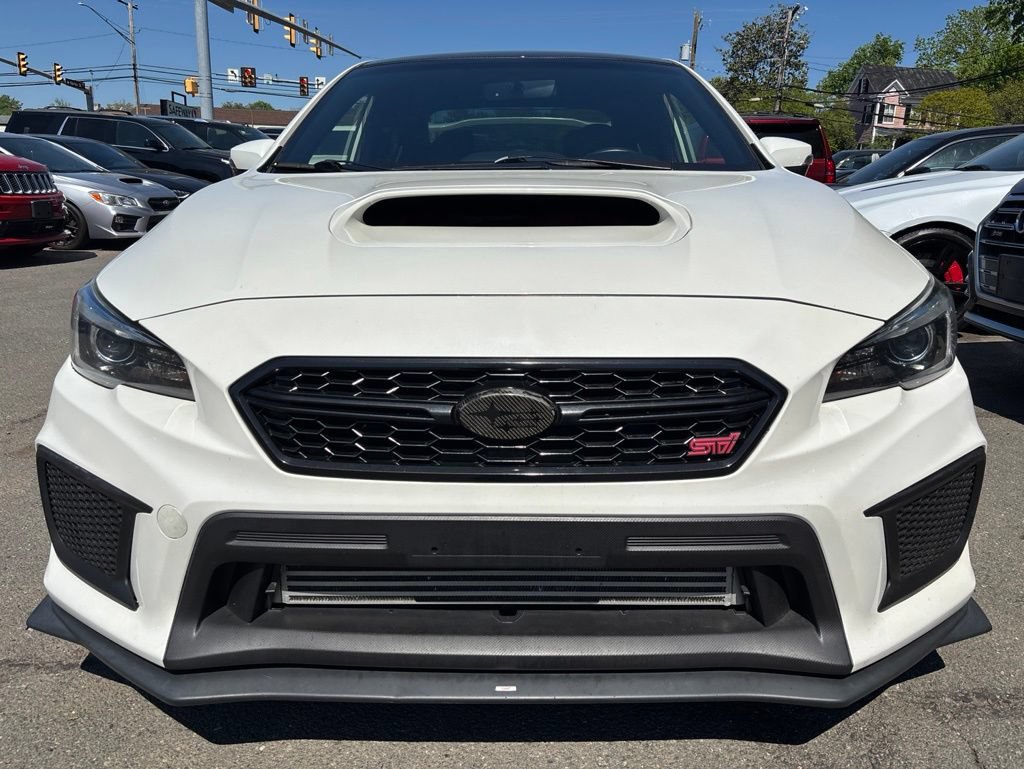 Used 2019 Subaru WRX STI AWD/4WD image 7