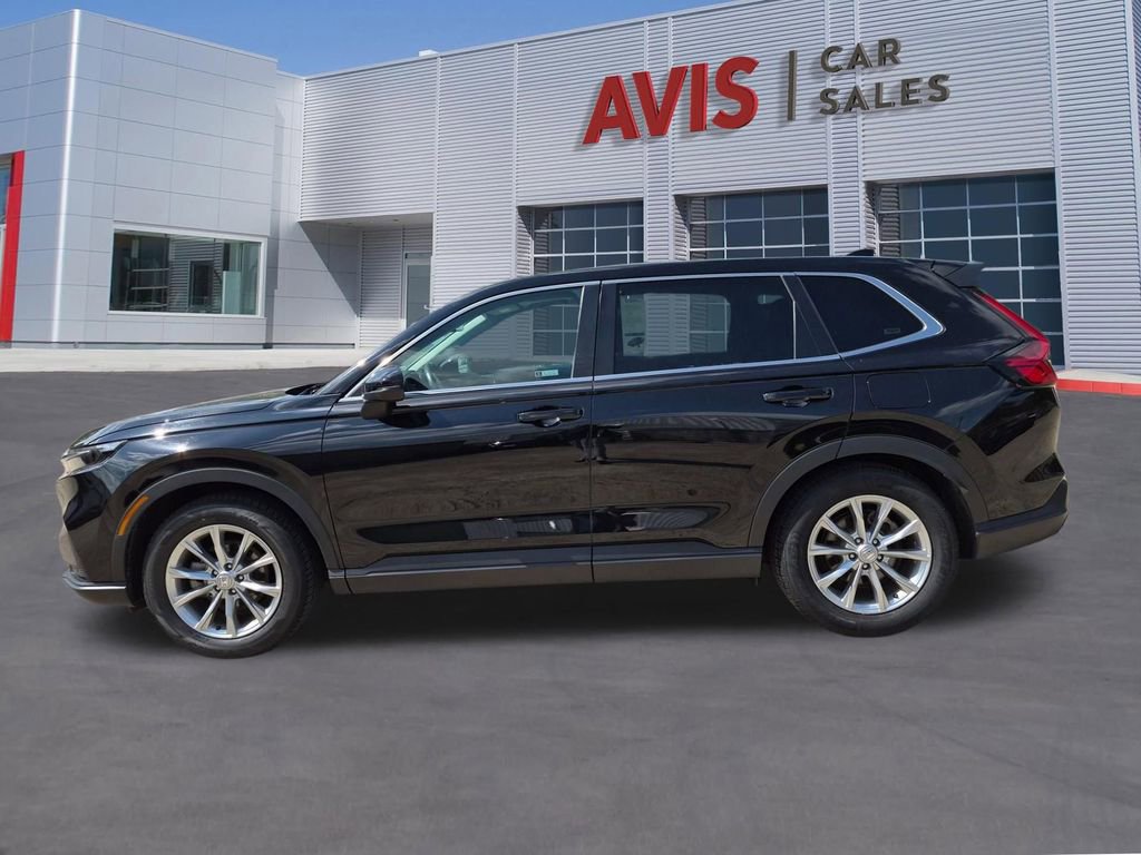 Used 2025 Honda CR-V EX-L image 10