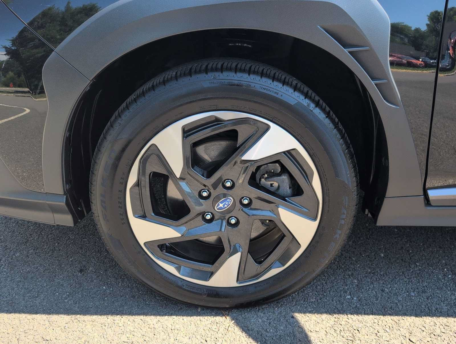 Certified 2024 Subaru Crosstrek 2.5i Limited w/ Crosstrek Mirror Package AWD/4WD image 14