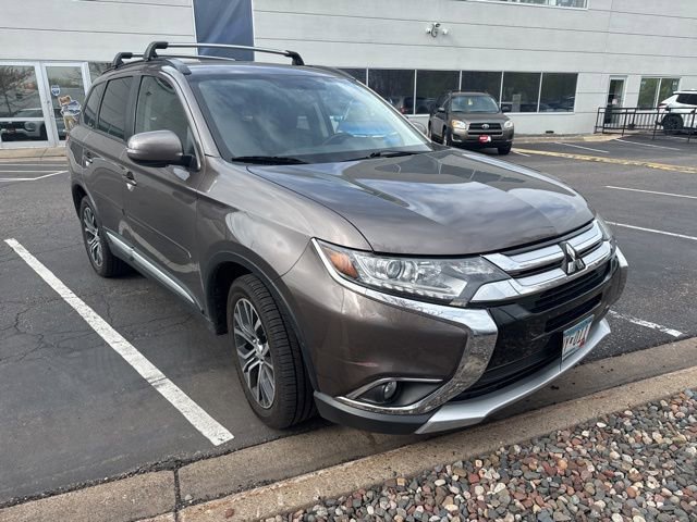 Used 2016 Mitsubishi Outlander SEL