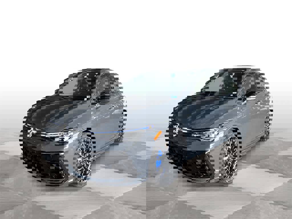 New 2026 Volkswagen Golf