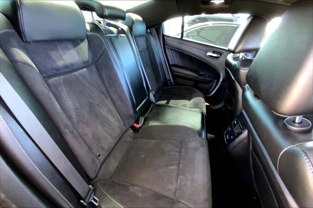 Certified 2019 Dodge Charger R/T w/ Plus Group RWD image 16