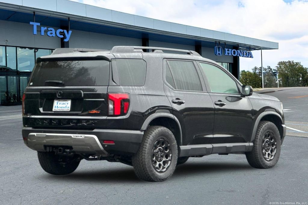 New 2026 Honda Passport TrailSport Elite image 4