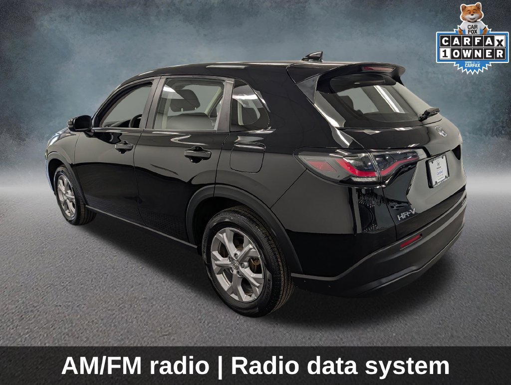 Certified 2024 Honda HR-V LX image 7