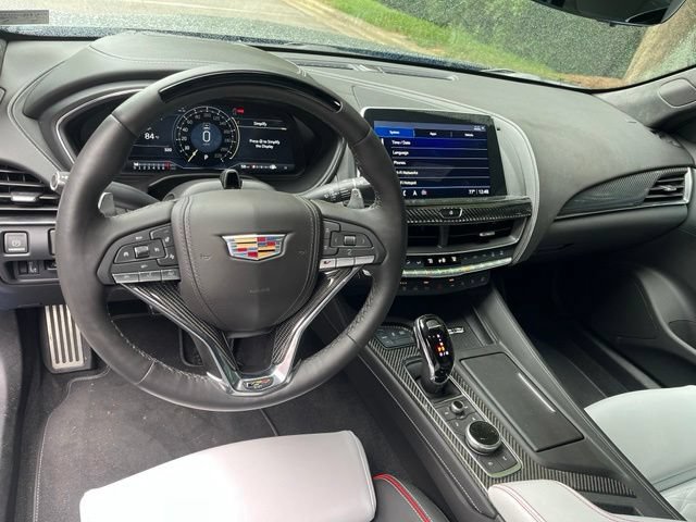 Used 2024 Cadillac CT5 V Blackwing w/ Carbon Fiber Package 1 RWD image 6