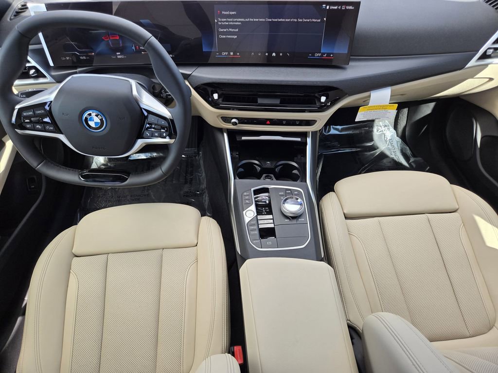 New 2026 BMW i4 xDrive40i w/ Premium Package AWD/4WD image 29