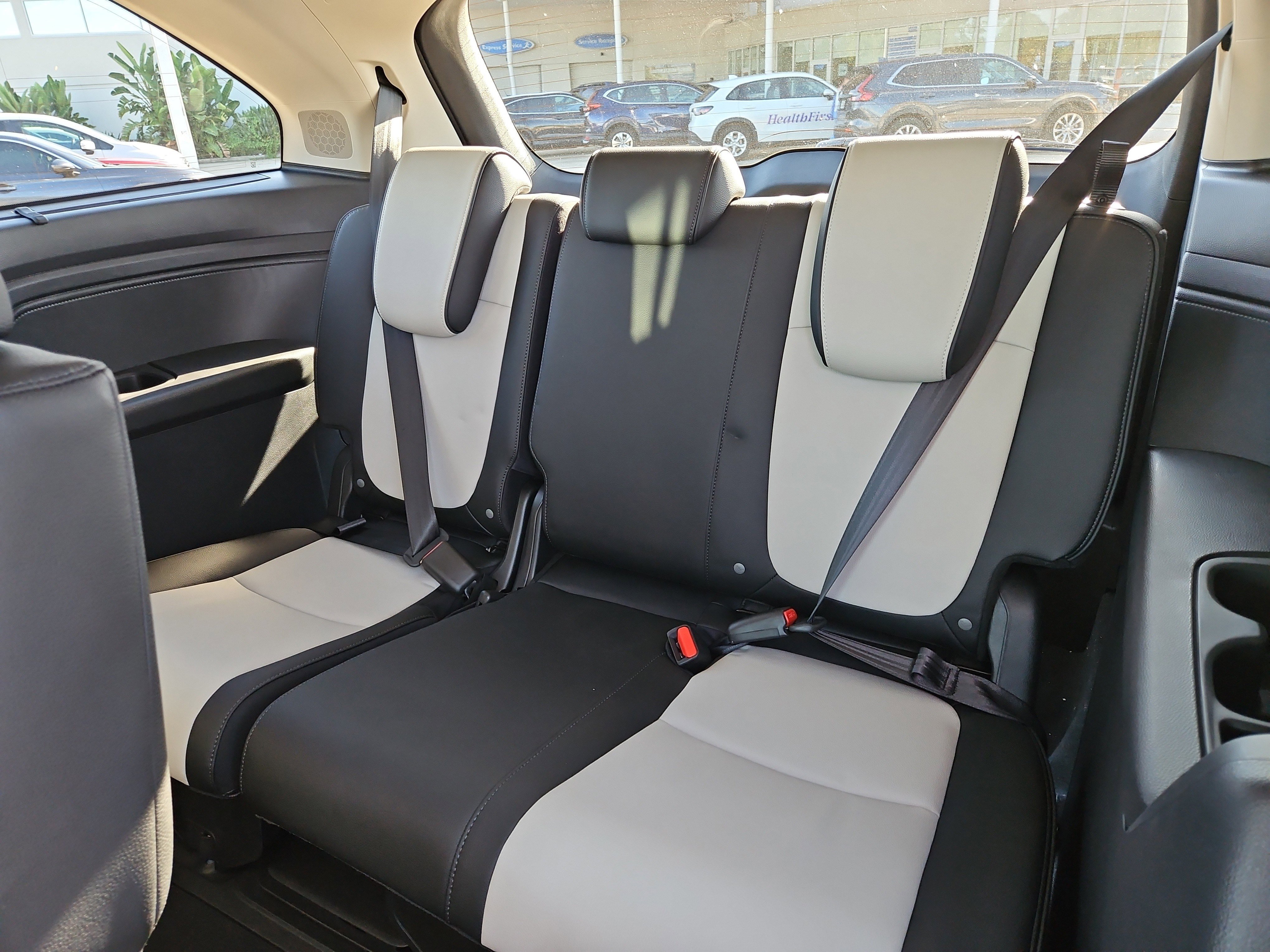 New 2026 Honda Odyssey Elite image 12