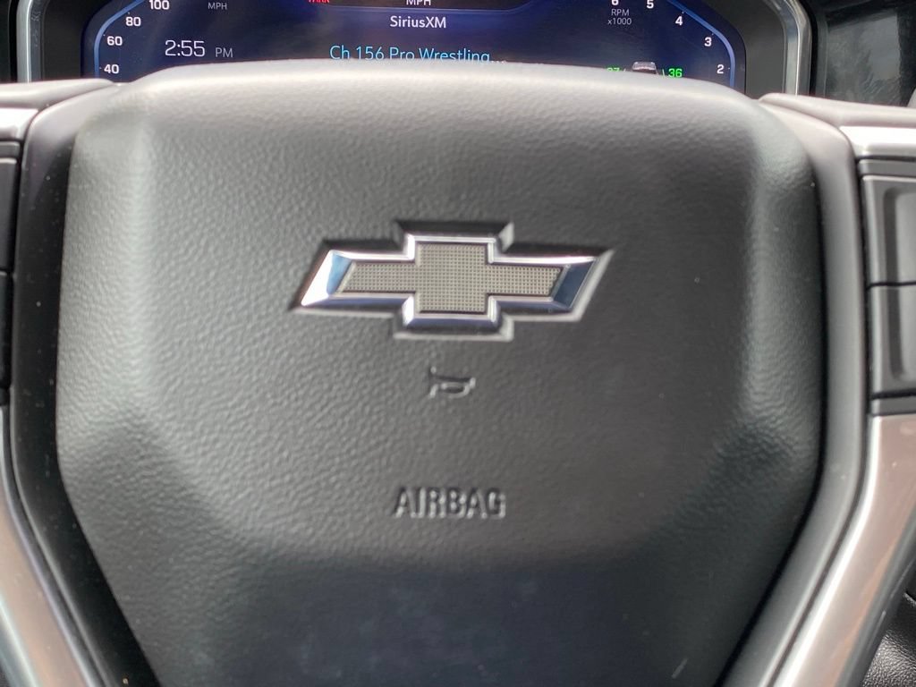 Used 2024 Chevrolet Silverado 1500 LT Trail Boss w/ Protection Package AWD/4WD image 18