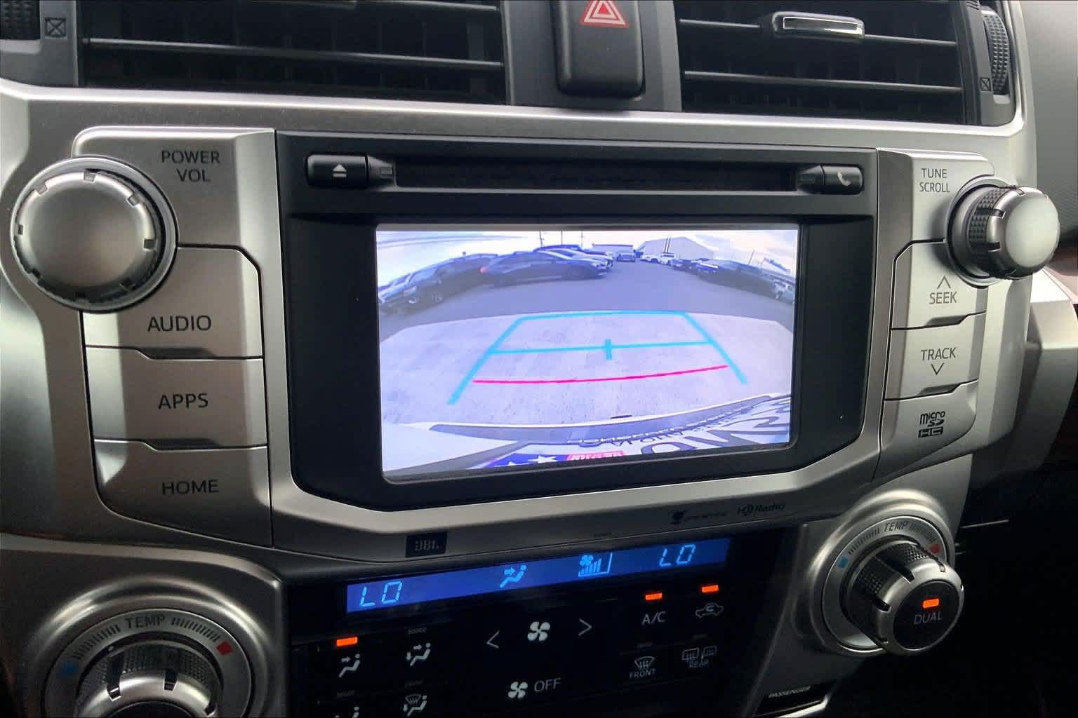 Used 2019 Toyota 4Runner Limited RWD image 26