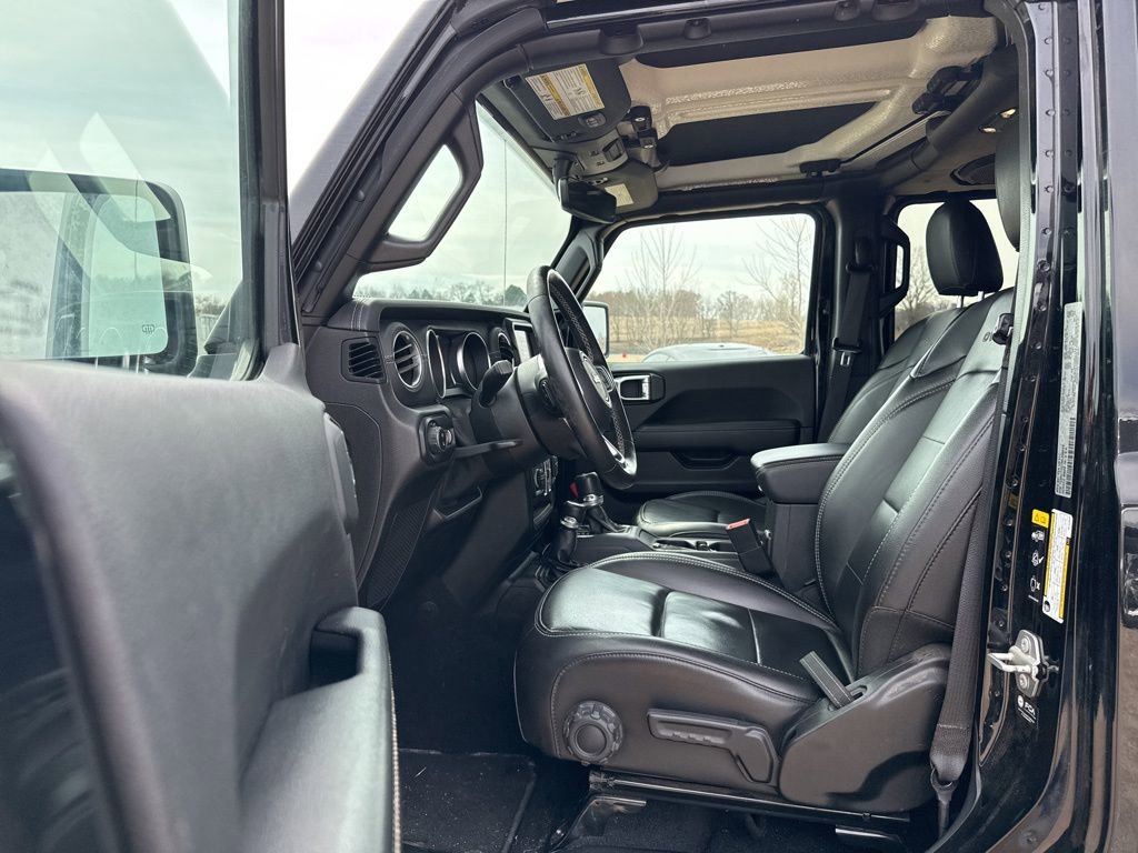 Used 2021 Jeep Gladiator Overland w/ Popular Equipment Package image 6