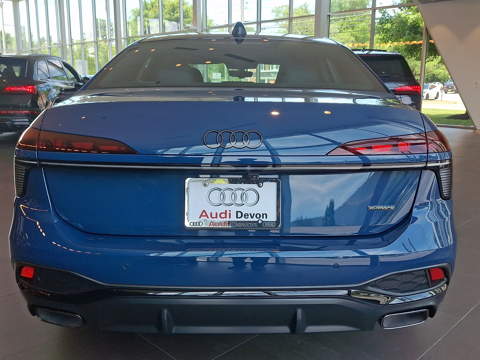 New 2026 Audi A6 Prestige AWD/4WD image 5