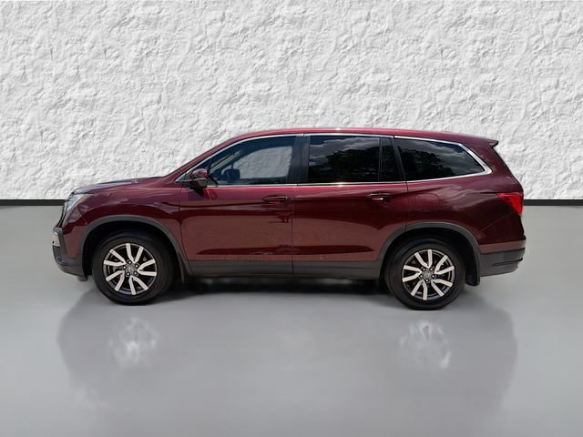 Used 2021 Honda Pilot EX-L image 6
