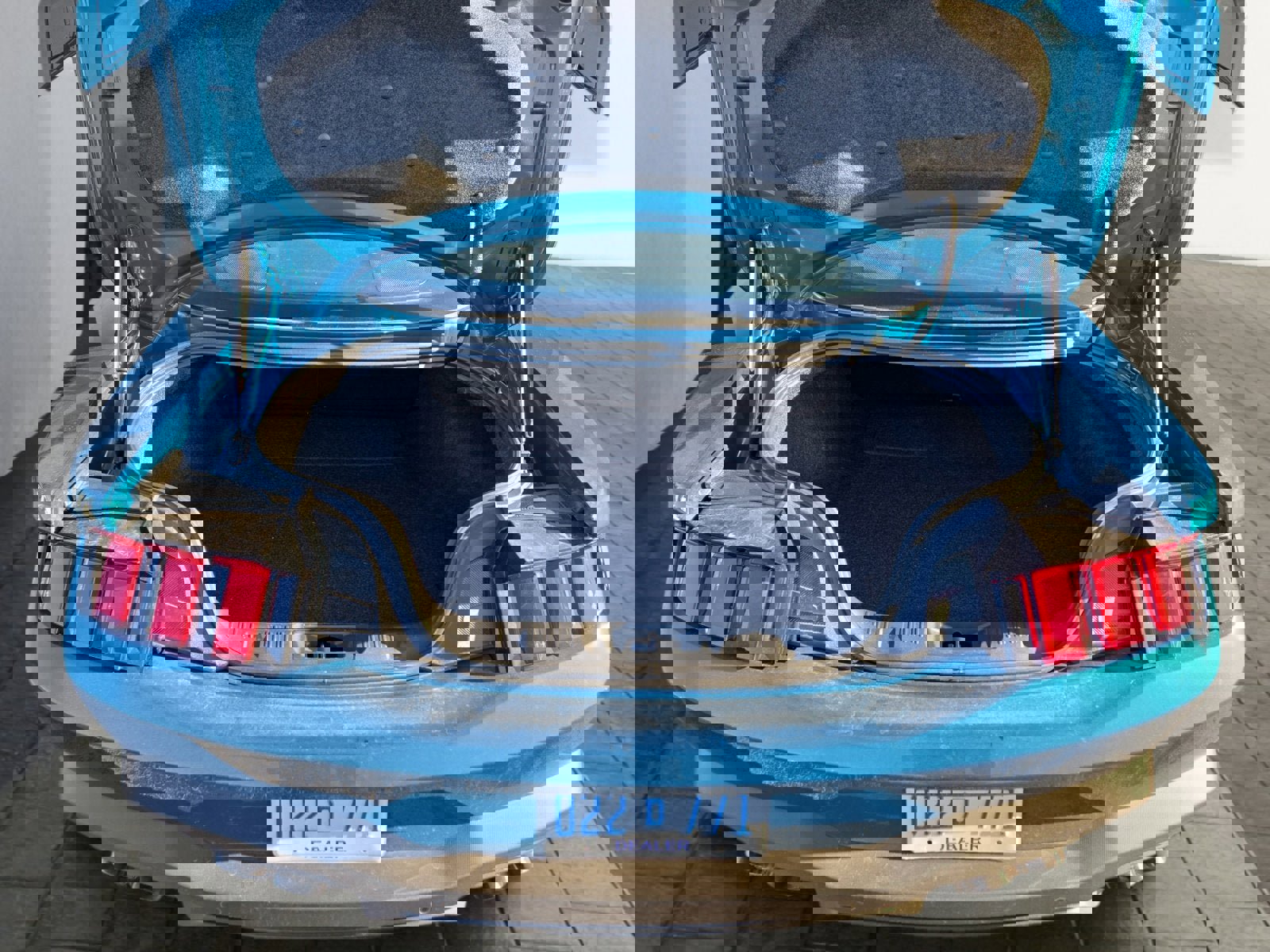 Used 2026 Ford Mustang GT w/ GT Performance Package image 25