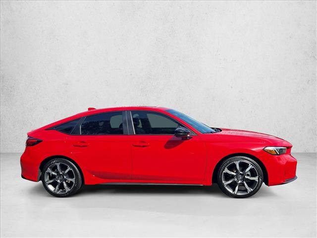 Certified 2026 Honda Civic Sport Touring image 4