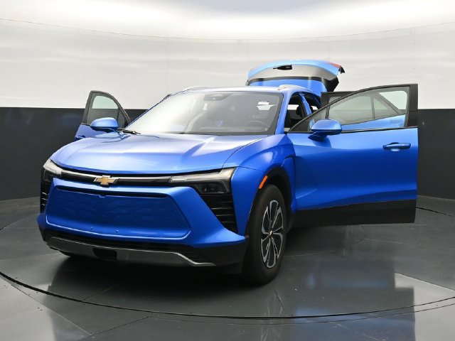 Used 2024 Chevrolet Blazer EV LT AWD/4WD image 53