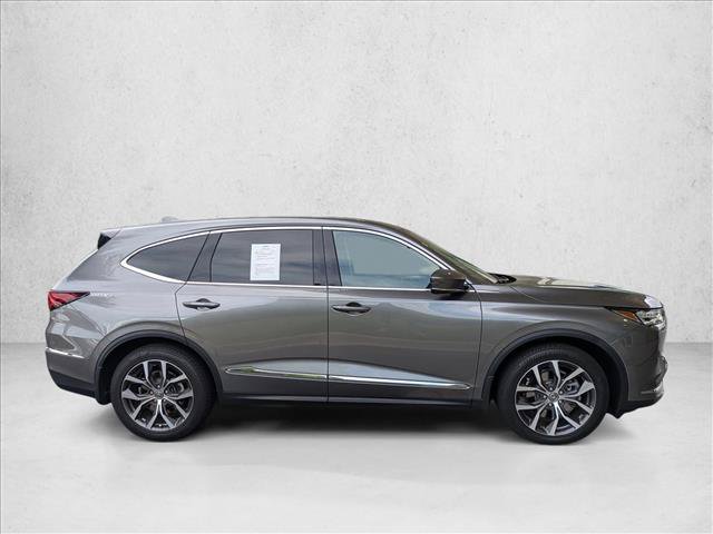 Used 2024 Acura MDX w/ Technology Package FWD image 4