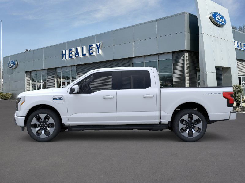 New 2025 Ford F150 Lightning Platinum image 3