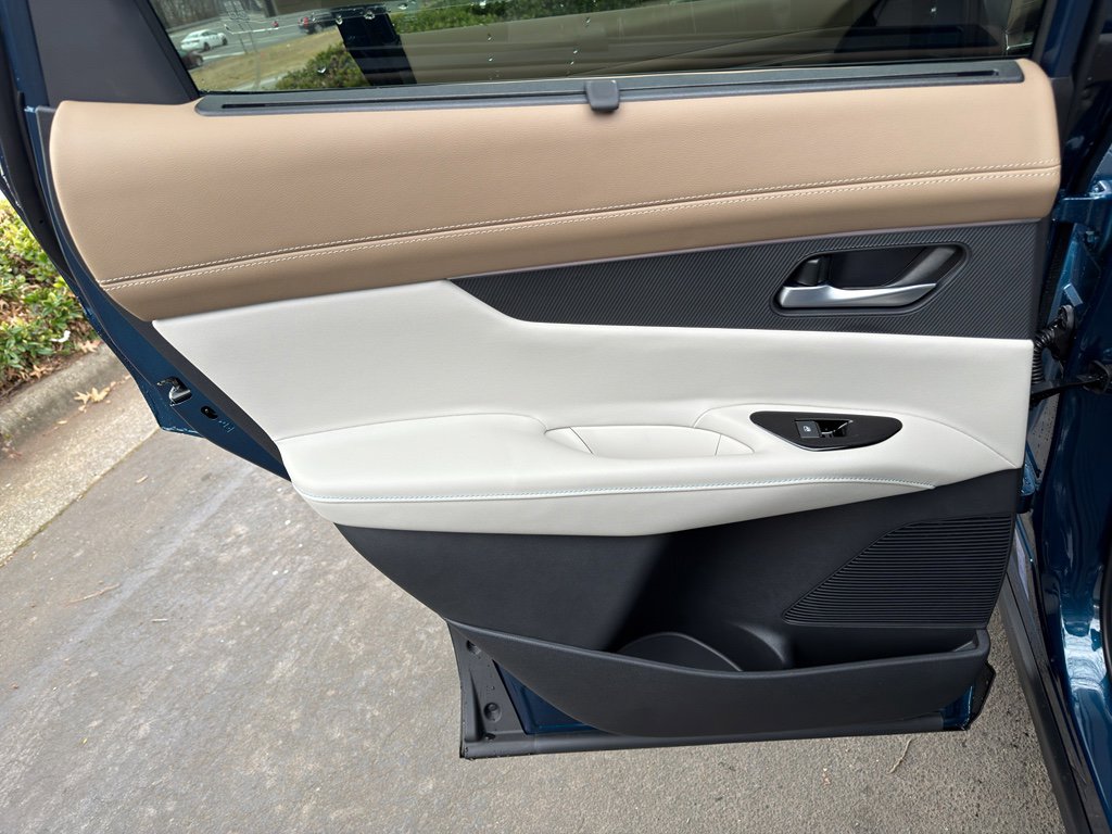 New 2026 Nissan Murano Platinum image 33