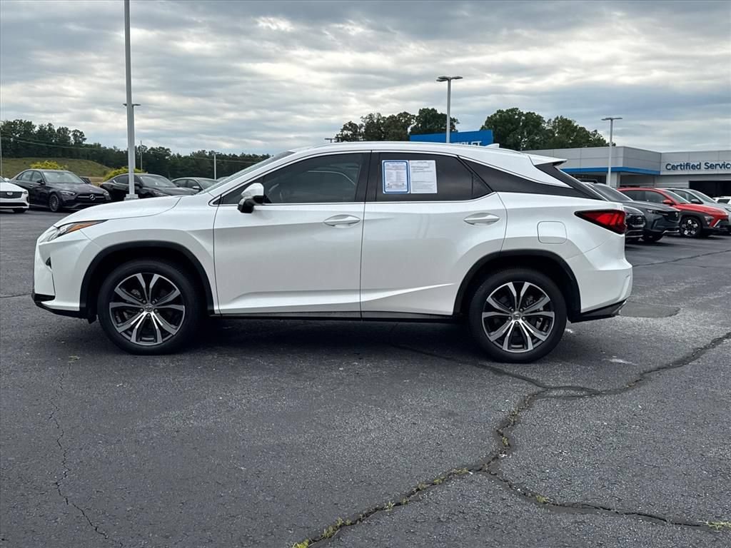 Used 2016 Lexus RX 350 FWD w/ Premium Package image 6