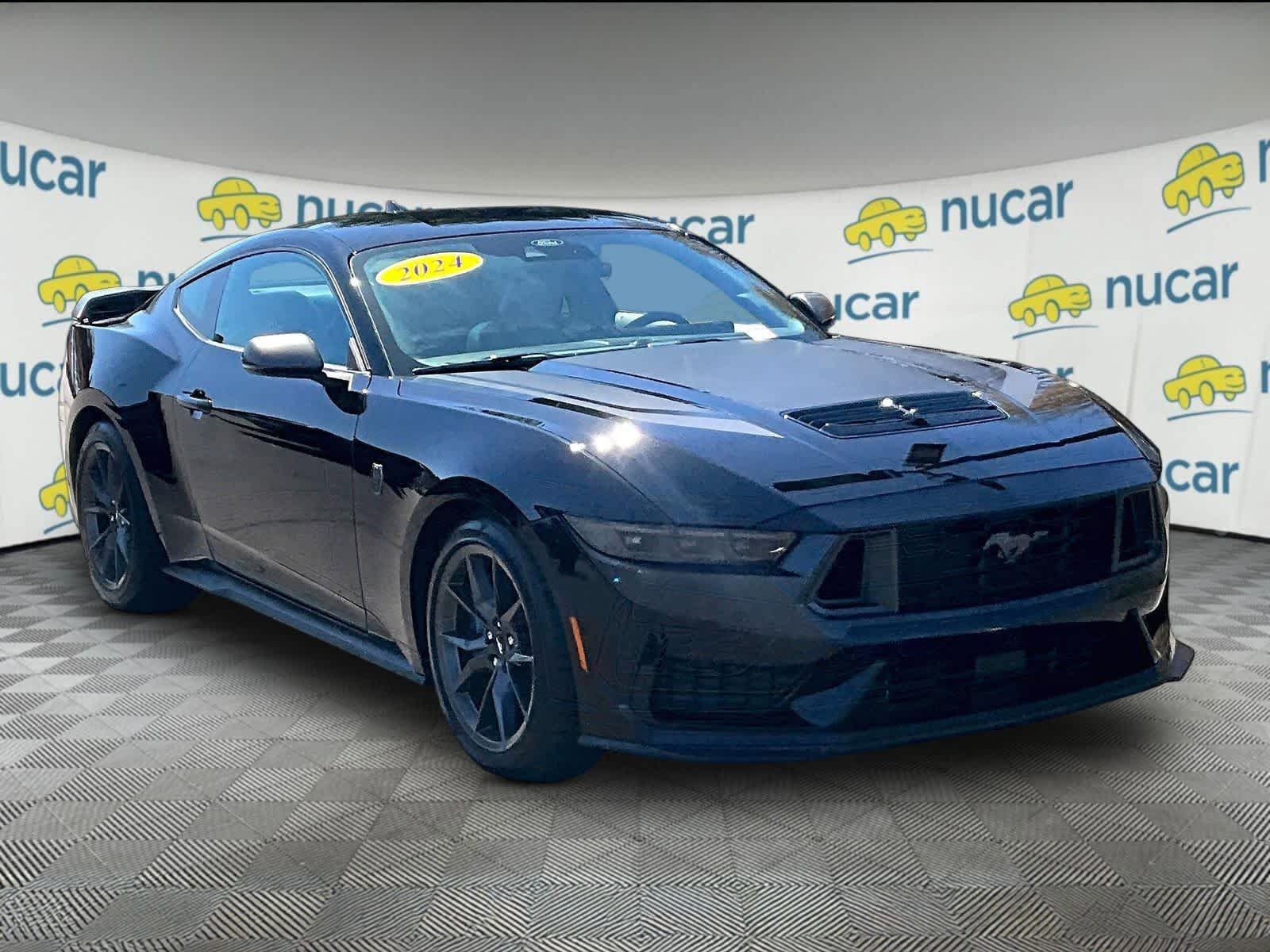 Used 2024 Ford Mustang Dark Horse
