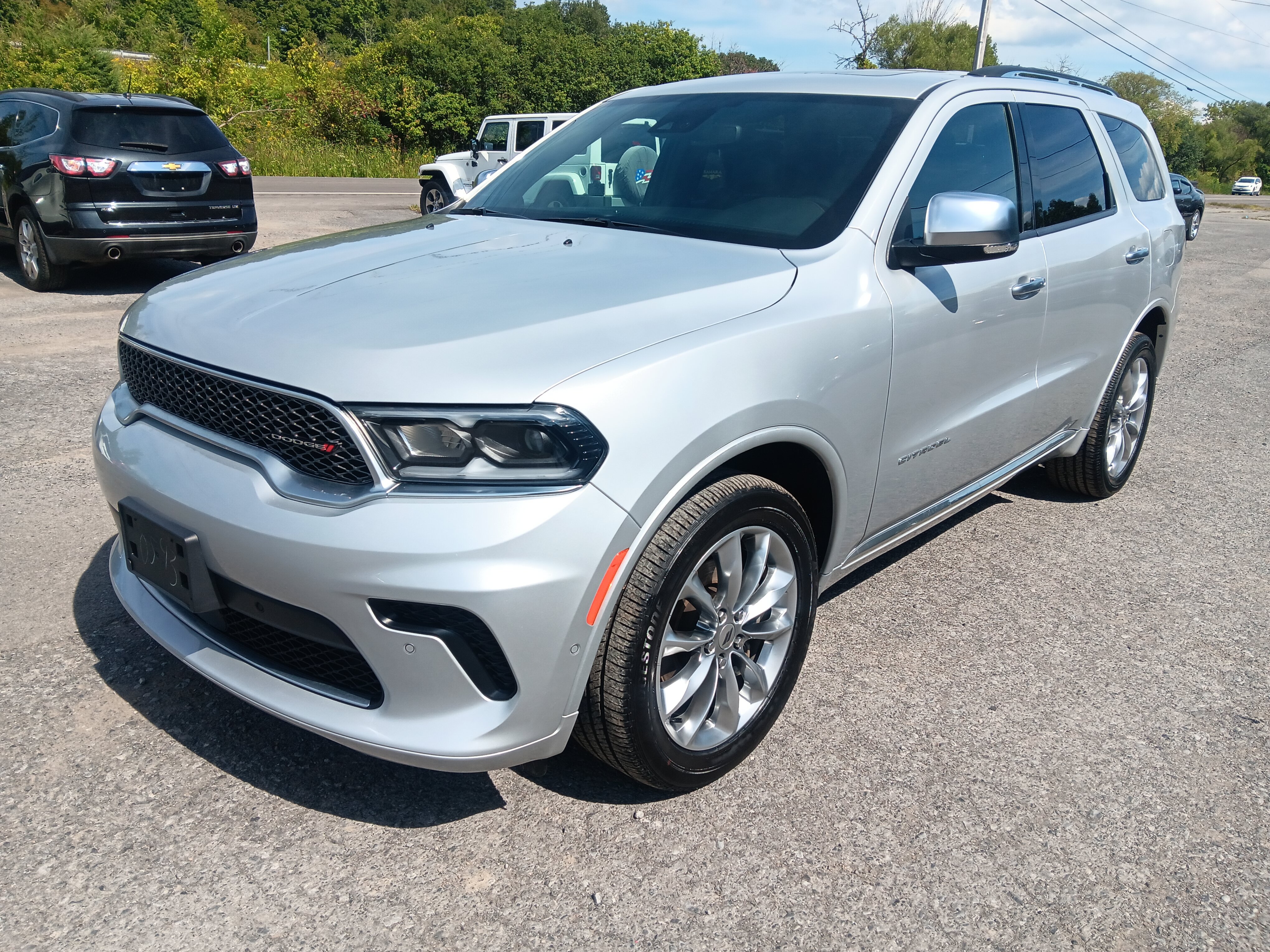 Used 2024 Dodge Durango Citadel