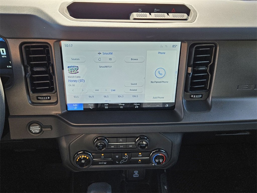 New 2025 Ford Bronco 4-Door image 18