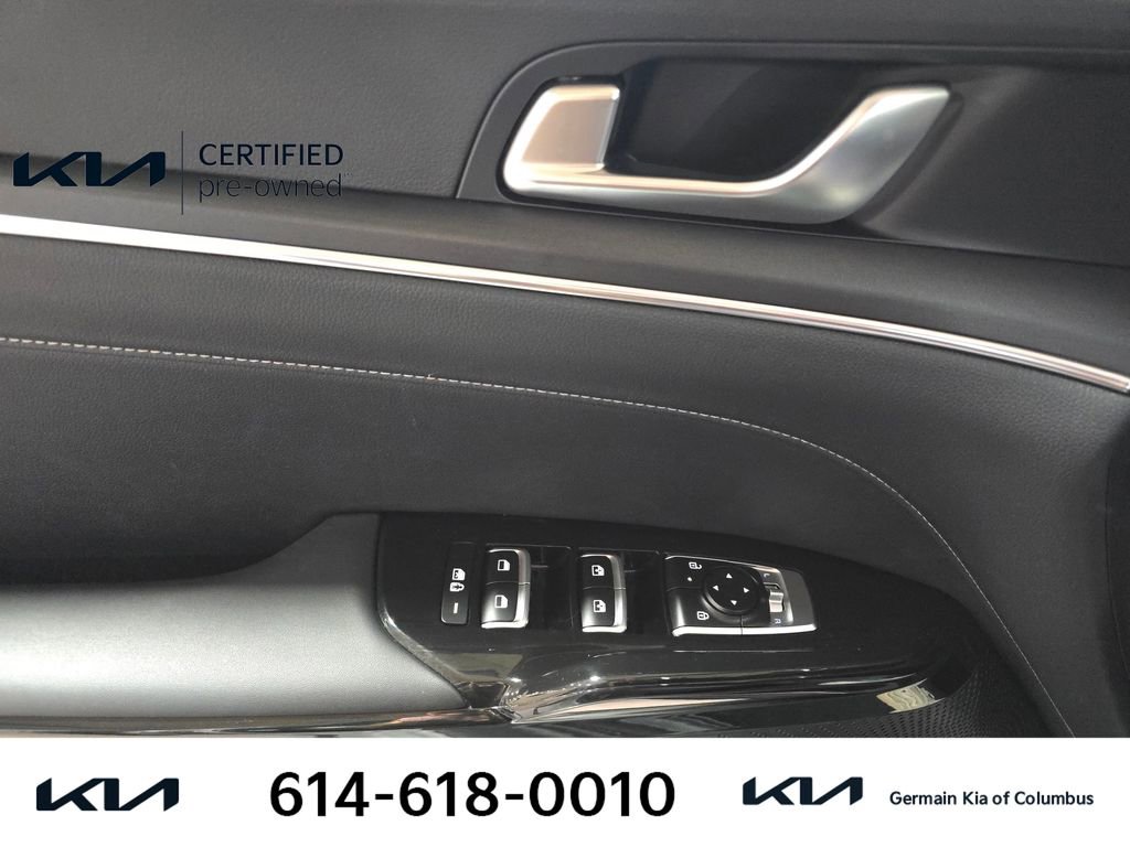 Certified 2025 Kia K5 GT-Line image 25